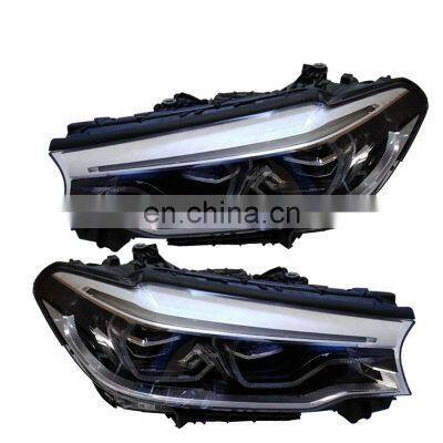 Car parts headlamp G30 G38 headlight full LED 5 series for B.M.W.