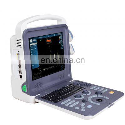 Portable Color Doppler Medical Ultrasound Instruments