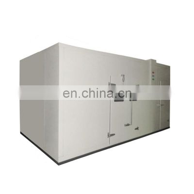 Walk in stability Climatic Test Chamber Electronic Environmental Test Chamber Walk In Accelerated Aging Climate Room Temperature