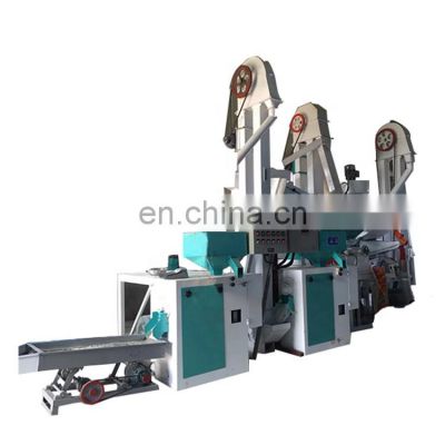 Full automatic rice processing mill/combined rice mill/rice mill plant for sale