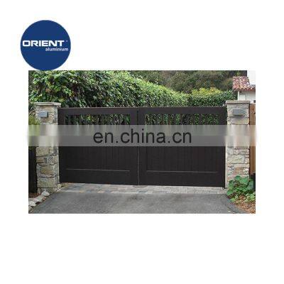 Factory Top sell indian house main gate designs modern gate design in the philippines