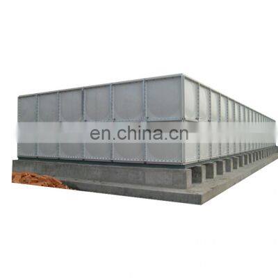 FRP/GRP SMC Sectional Water Storage Tank