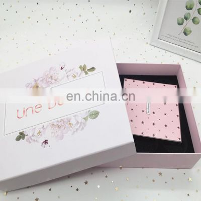 Professional Manufacture Quality Popular Product Big Craft Paper Box Custom Logo Paper Gift Box
