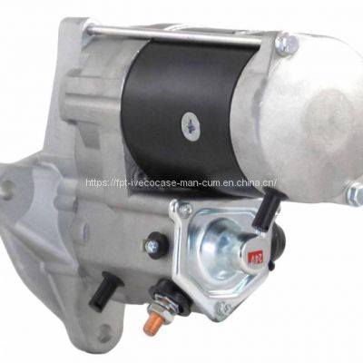 FPT IVECO CASE Cursor13 F3BE0684A B001 504003647 STARTER MOTOR 99486046