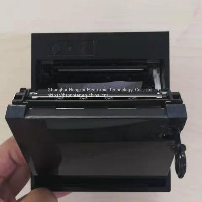 80mm paper width embedded thermal printer With cutter With lock，Support secondary development