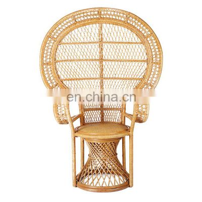 factory customized craftsman design style outdoor furniture outdoor leisure wicker rattan chairs