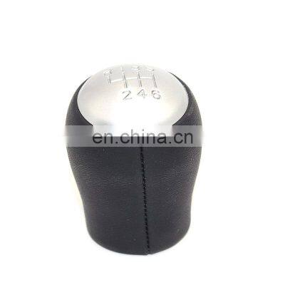 selling china products auto parts gear knob for Nissan Qashqai X-Trail MT Shift Knob 2006-2013