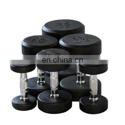 TEZEWA Factory Price OEM 2.5-50kg (2.5 kg increase) Dumbbell Weights Gym Equipment Dumbbell Set For Gym