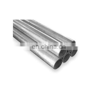 Best Price Outer Diameter 20mm 2 inch 4 inch greenhouse hot dip Round Galvanized Carbon Iron Steel Pipe Price