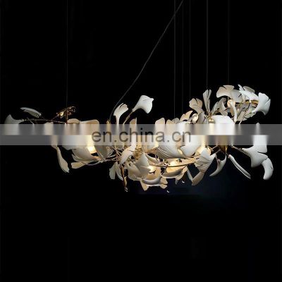 Pendant Lamp Hand-made Of Classic Chandelier Style Modern Custom Chandelier Light