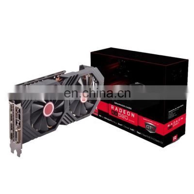 Graphics card XFX Radeon RX 580 8GB GDDR5 AMD MSI RX 580 1660 1080Ti 5600 5700XT RTX 2070 3060 3070 3080 3090 TI GPU Card
