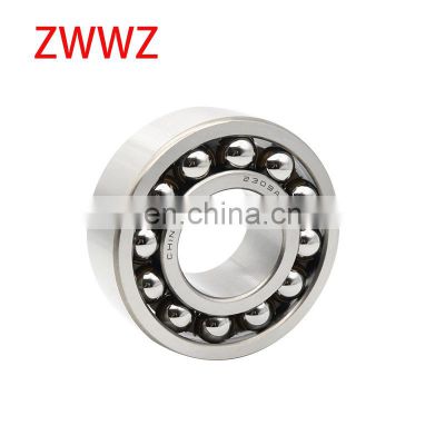 Manufacturing Double Row Self Aligning Ball Bearing