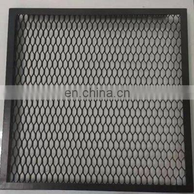 Air Vent Decoration Ceiling Grid Expanded Metal Ceiling Panels