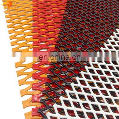 Decorative Expanded Metal Mesh for Facade Wall Mesh Ceiling Mesh