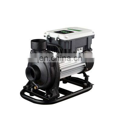 High efficiency 2 HP 1.5 KW Solar Surface Centrifugal Water Pumps