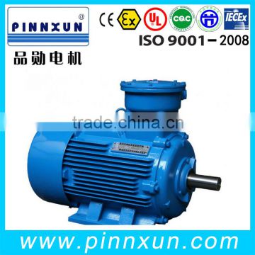 Three-Phase Asynchronous high torque low rpm electric motor