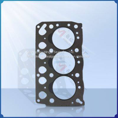 Suitable for Isuzu engine cylinder head gasket 8-97043-933-2 overhaul kit 3LB1 crankshaft oil seal valve