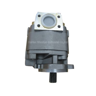 WX Factory direct sales Price favorable gear Pump Ass'y195-49-34100 Hydraulic Gear Pump for KomatsuD275A/D375A