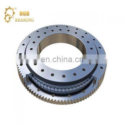 China manufacturer bearing PC60-6 slewing ring bearings swing bearing