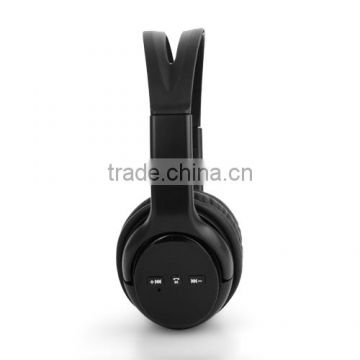 2014 New Style Wireless bluetooth headphones for laptop & smartphone