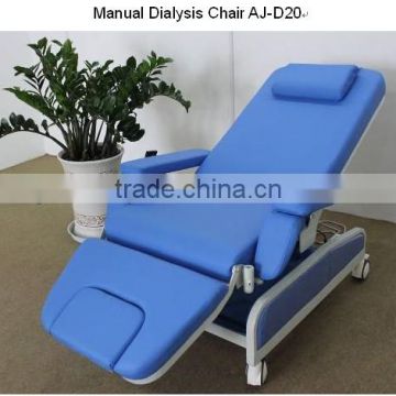 medical manual dialysis chair dialysis equipments