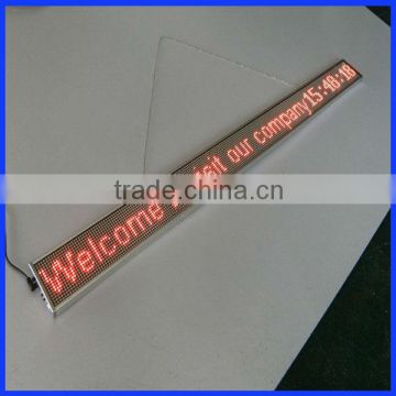Hot Product Attractive Effection LED Light Advertisement Board