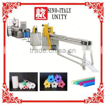 Hot Sale EPE foamed stick extrusion machine line