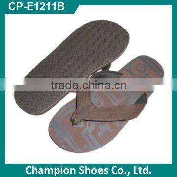 Fashion Men Sandal and Slipper