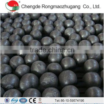 Low price media steel forged ball for mining