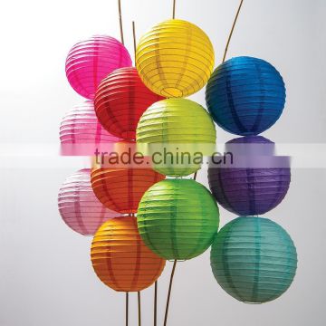Wedding Party Decoration Chinese Paper Lanterns Birthday Party Decoration