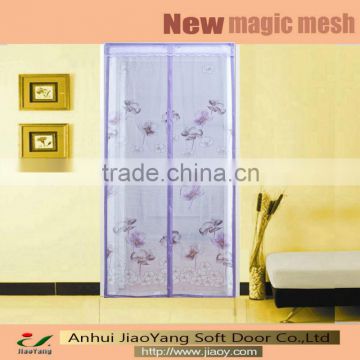 new design polyester automatic insect screen