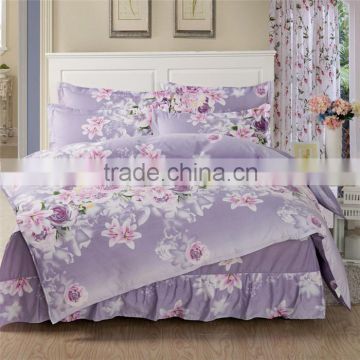 Top Quality New Style Hotel Bed Set
