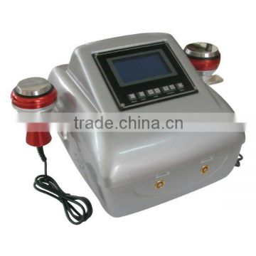 Professional beauty equipment 40k cavitation vacuum machine body shaping 40k ultrasonic cavitation machine for weight loss