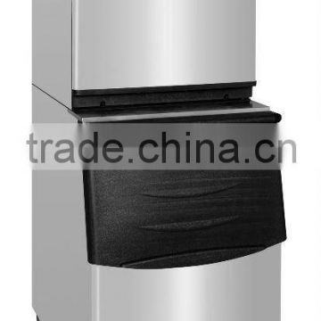 Big commercial use stainless steel professional ice cube machine