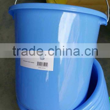 cheap clear plastic water bucket