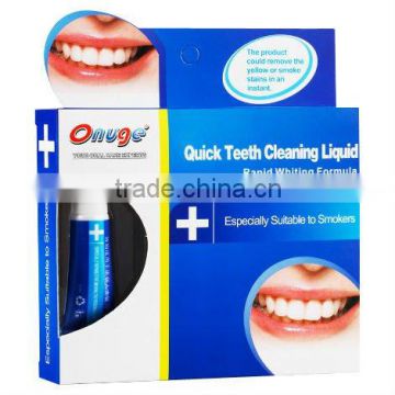 Instant Whitening System -Teeth Whitening Liquid for Smokers