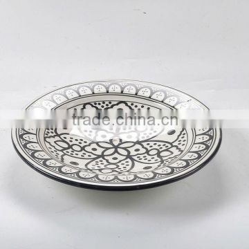 High Quality Wholesale Tableware Ceramic Plate