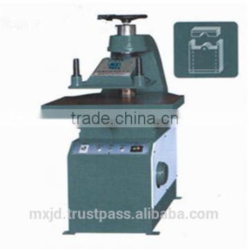 Brand new Good quality Hydraulic Hole Punching Machine for plastic bag made in China best price