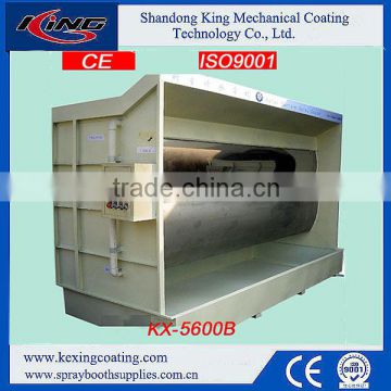 High quality competitive price water spray booth for sale