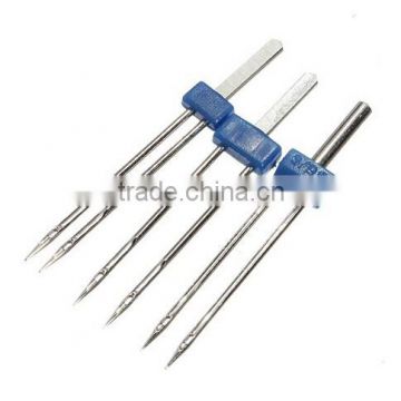 Double needle group double head sewing machine needle 3MM 4MM 2MM double needle