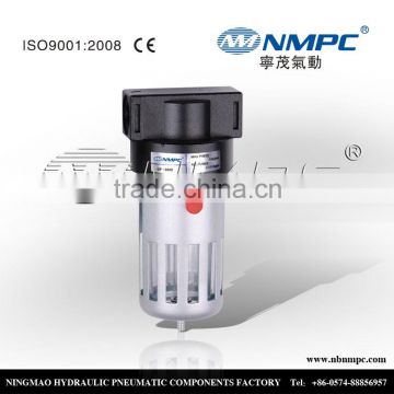 oil water separator 1/2 inch high quality cartridge air filter