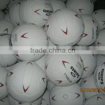 Match Rubber Synthetic Netballs
