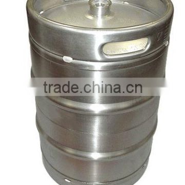 Stainless Steel 304 Beer Keg(30 ltr)