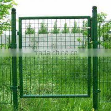 high quality low price galvanized sheet metal farm gates