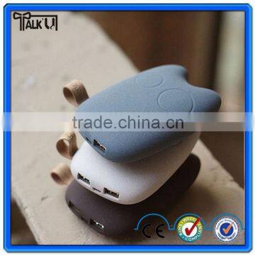 High quality Totoro power charger/Animal power bank