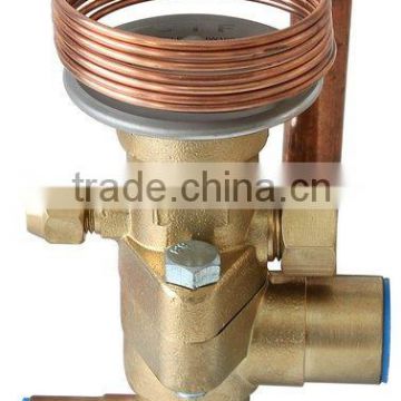 expansion valve(TCL/TRF)with interchageable orifice