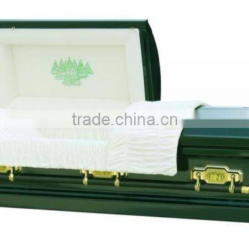 Forest stainless steel caskets and coffins Nantong Millionaire