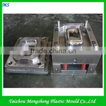 High Quality Food Box with Four Side Locks Mold