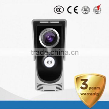 Best price detection doorbel with free app support IOS and android smart phone tablelet pc can video talking real time