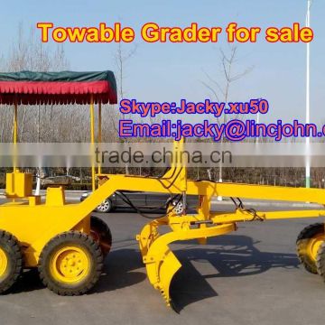 tractor grader with high quality blades